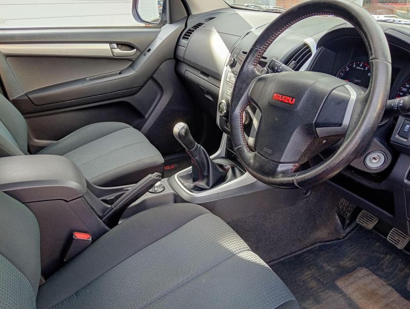 Isuzu D-Max