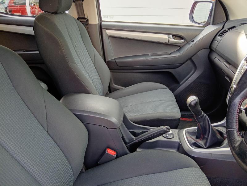 Isuzu D-Max