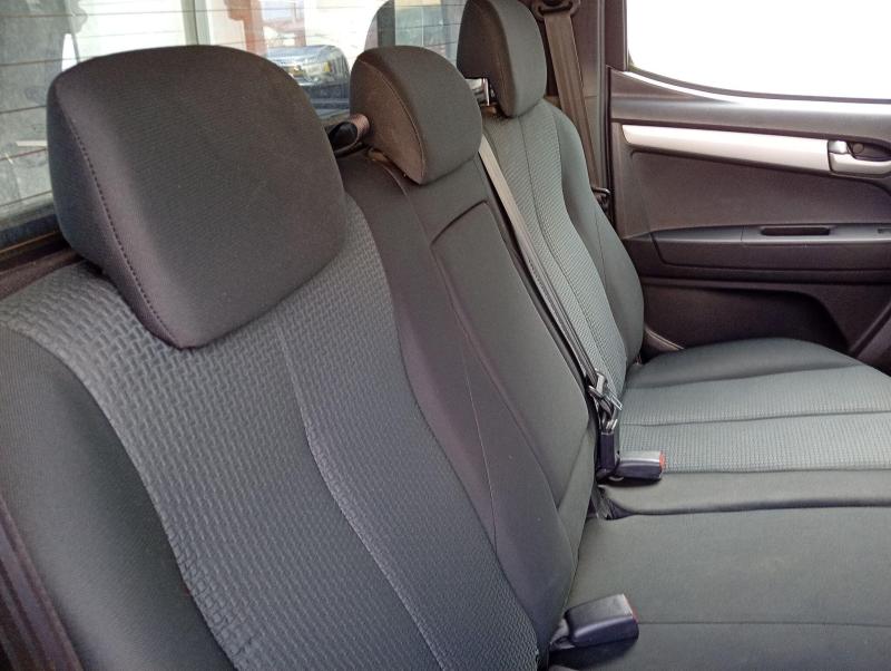 Isuzu D-Max