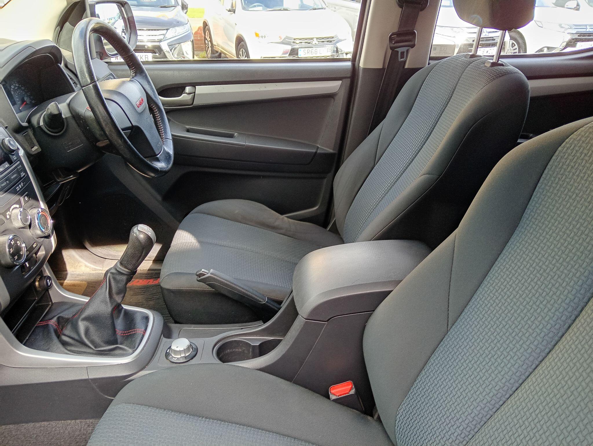 Isuzu D-Max