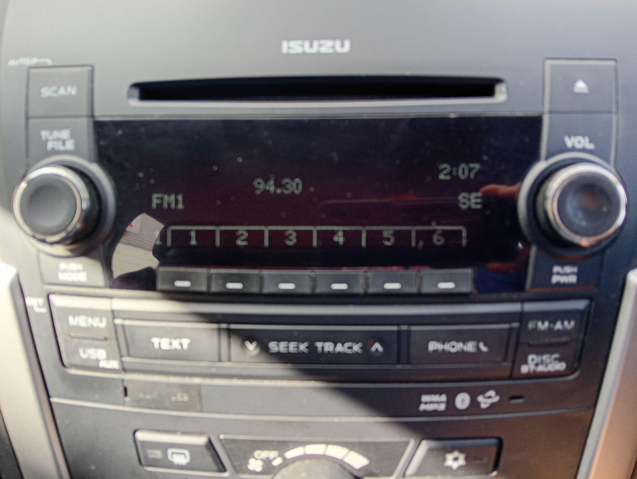 Isuzu D-Max