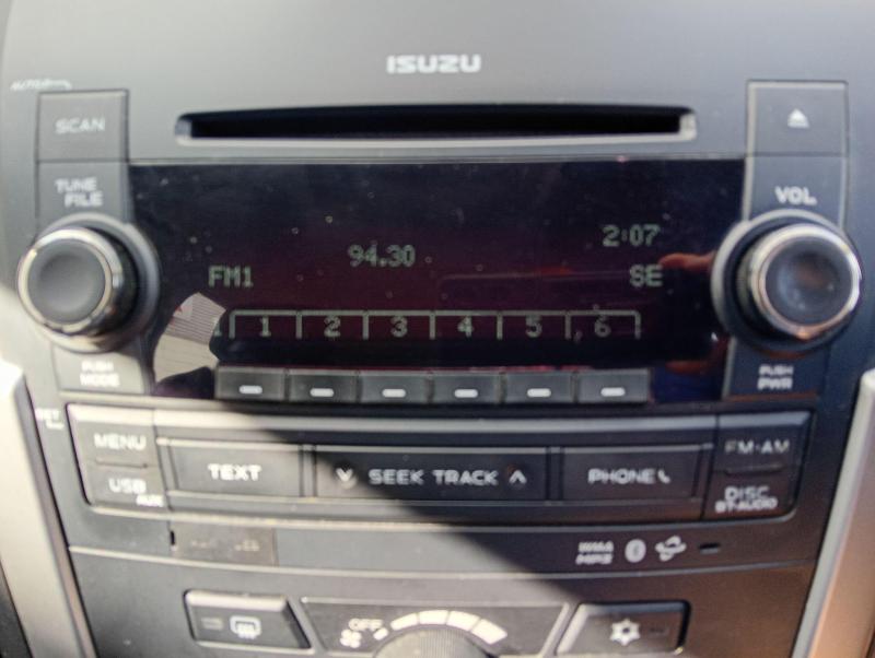 Isuzu D-Max