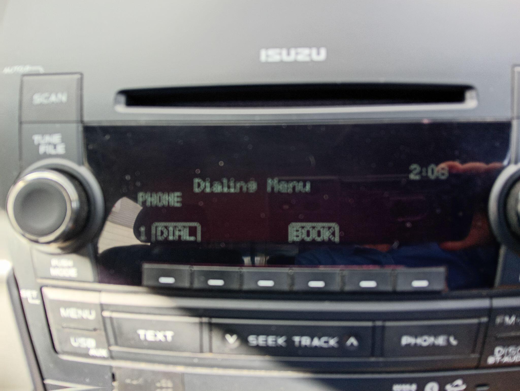 Isuzu D-Max