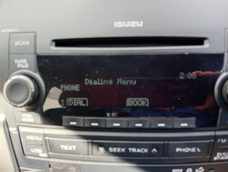 Isuzu D-Max