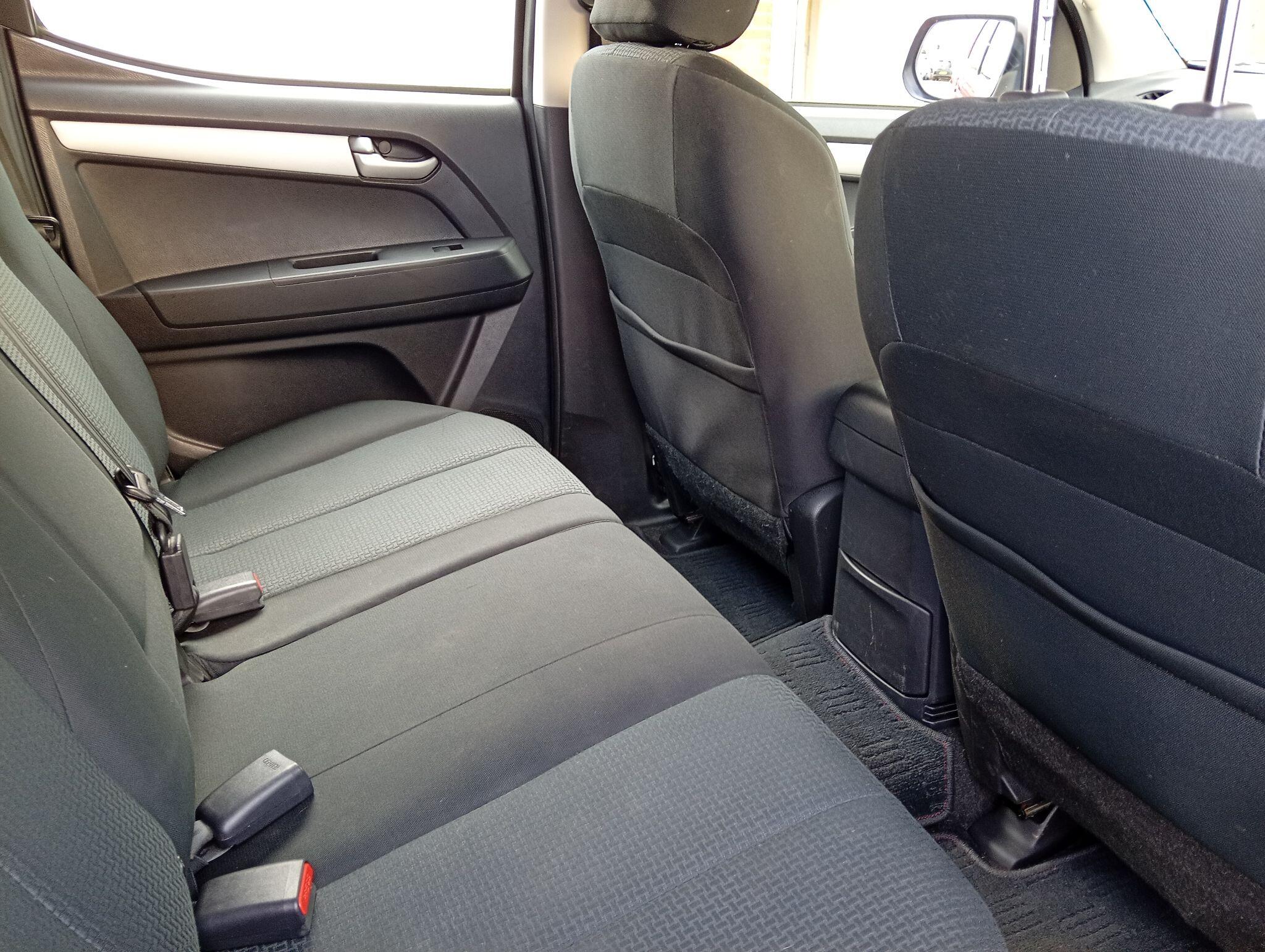 Isuzu D-Max