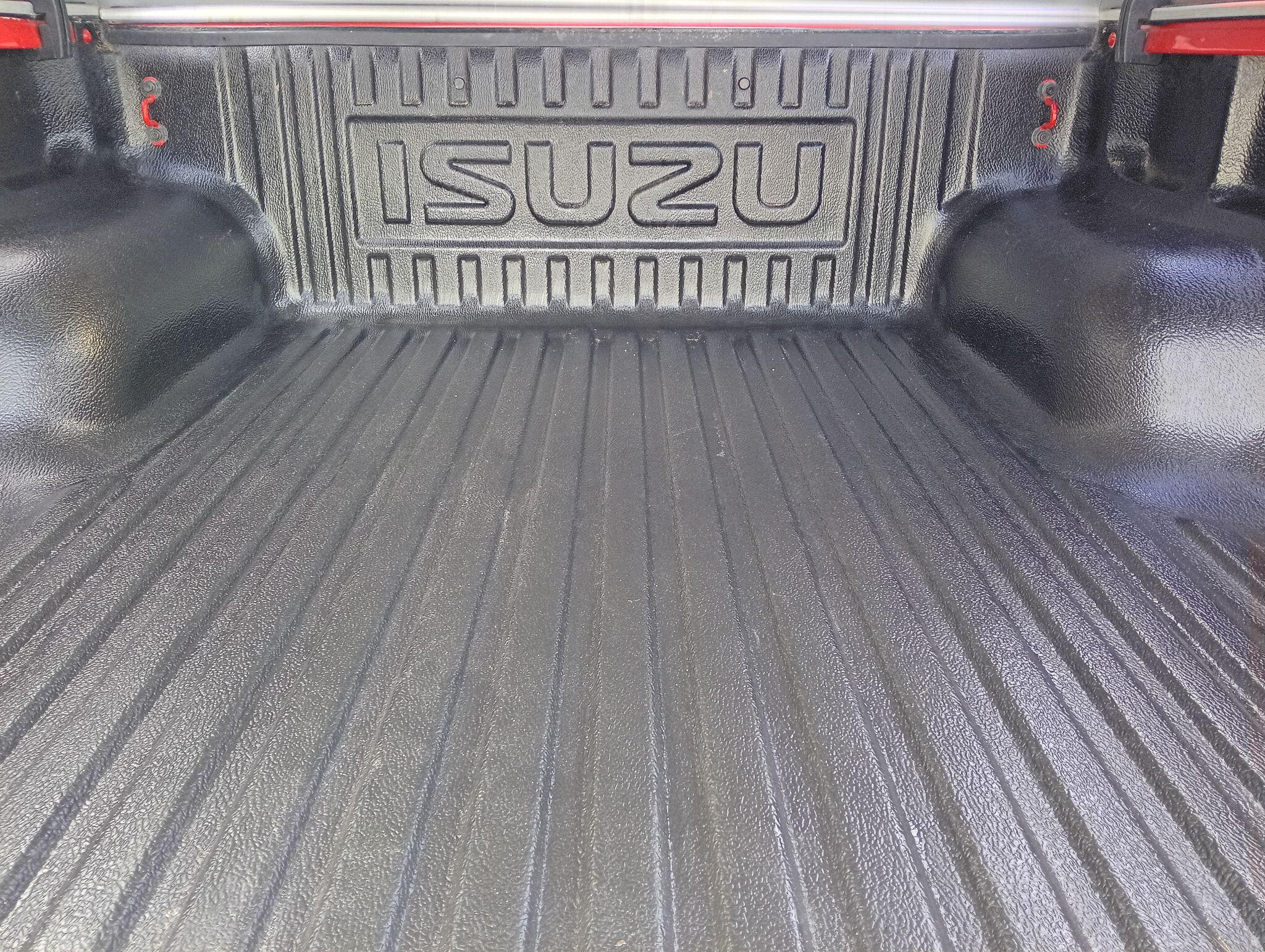 Isuzu D-Max