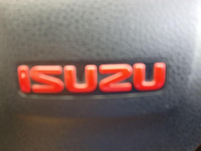 Isuzu D-Max