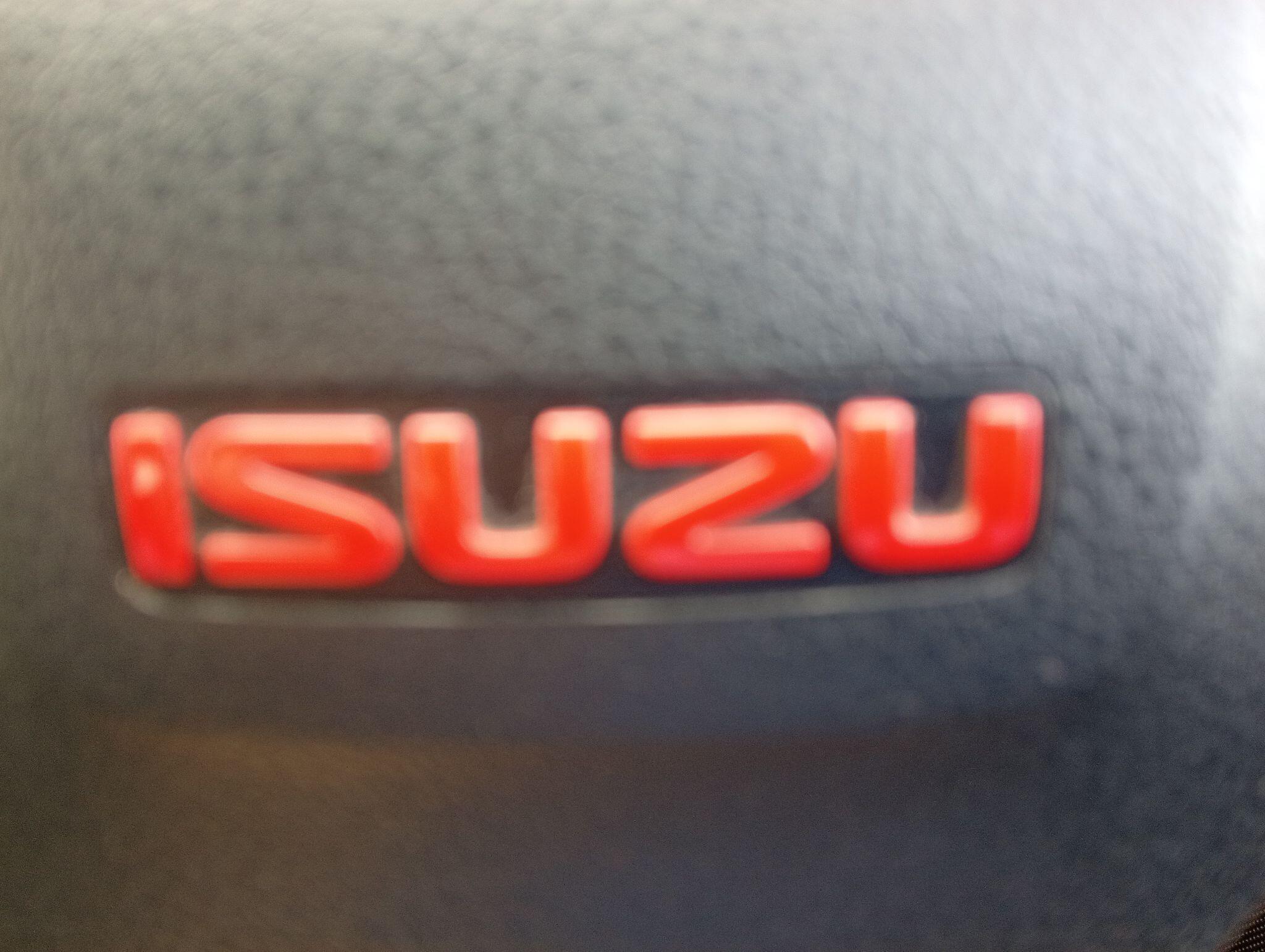 Isuzu D-Max