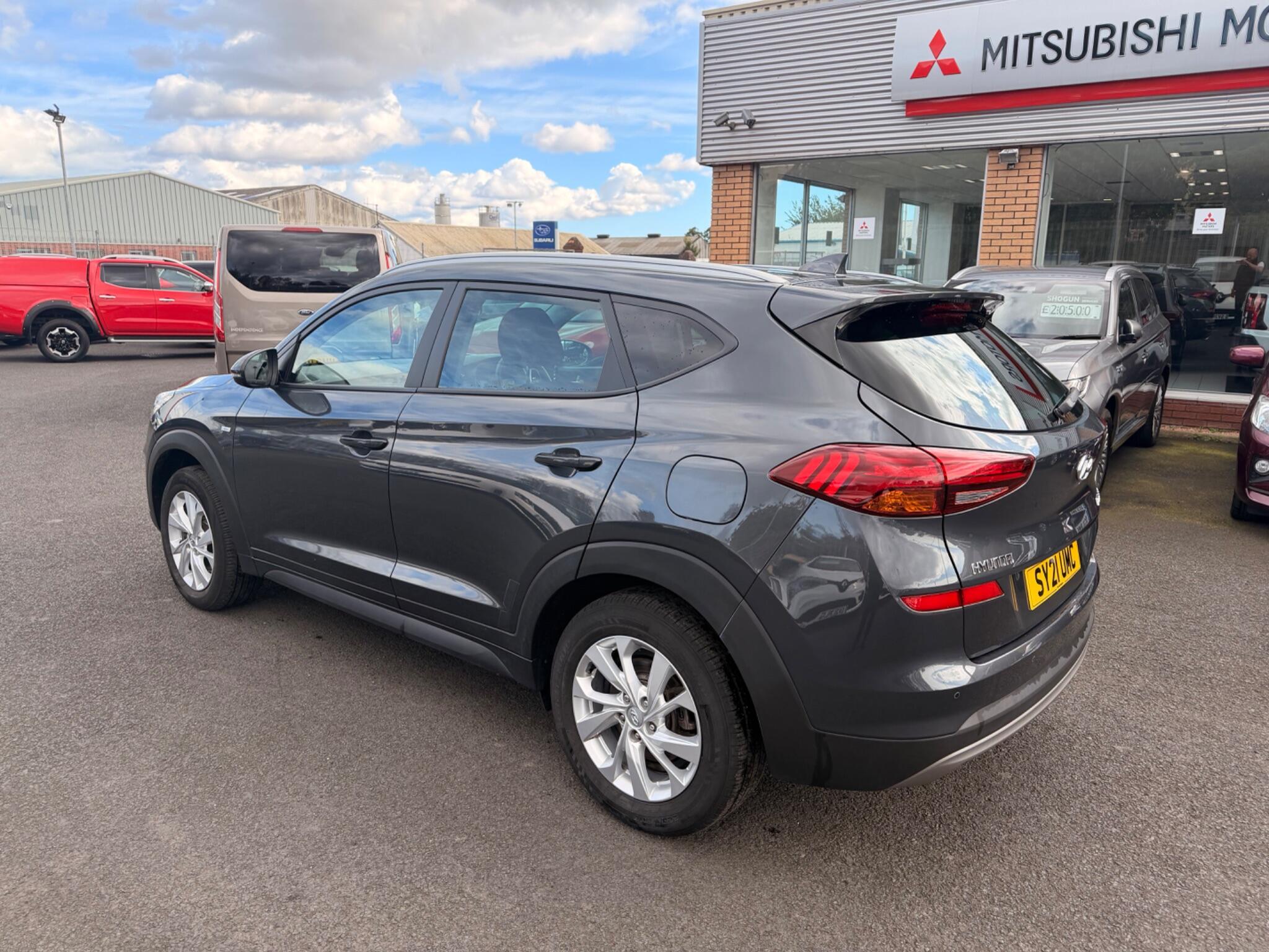 Hyundai Tucson