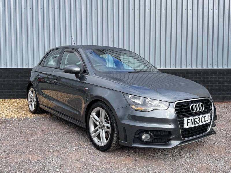 Audi A1