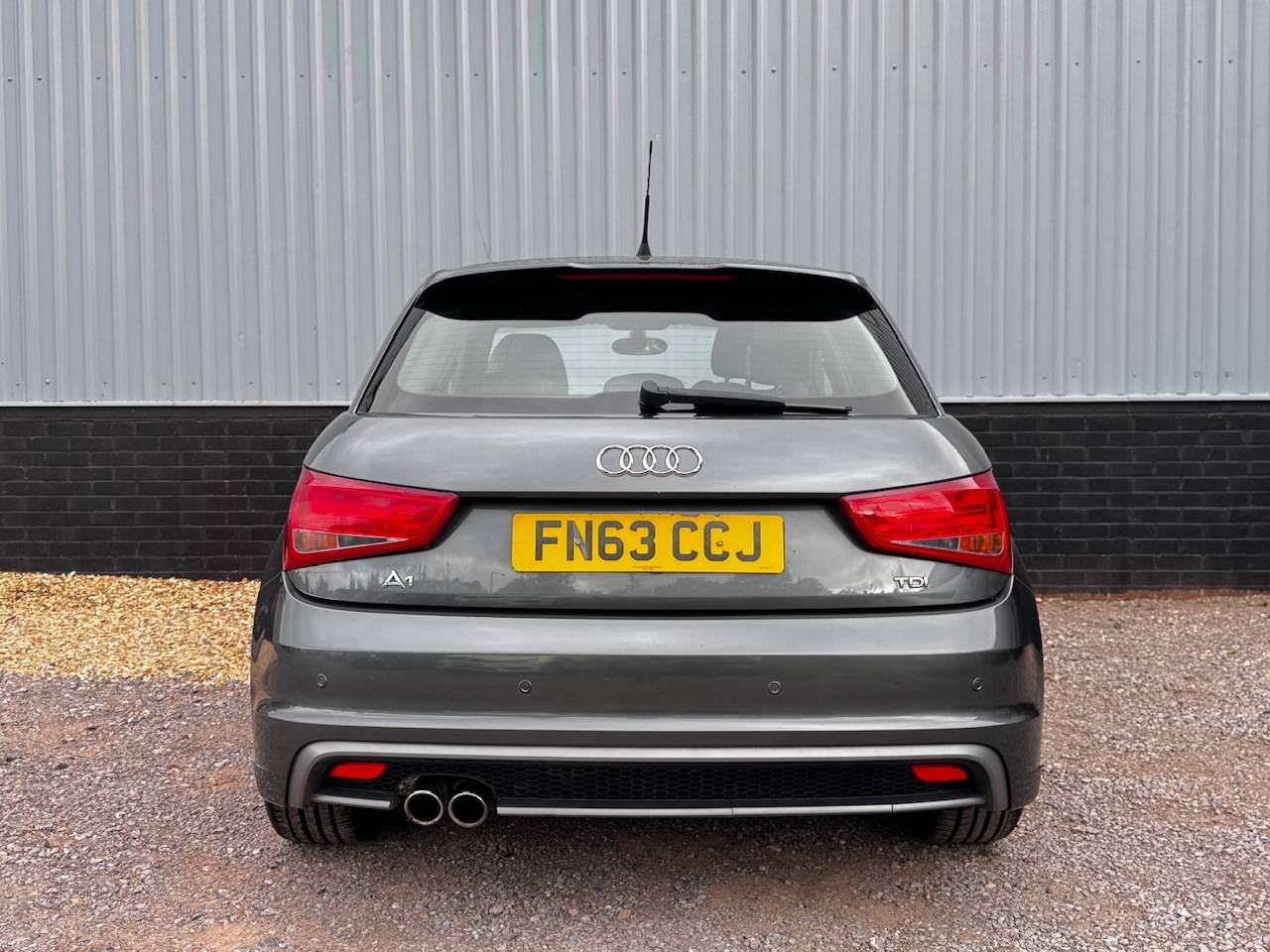Audi A1