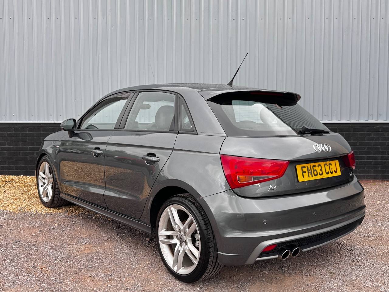 Audi A1