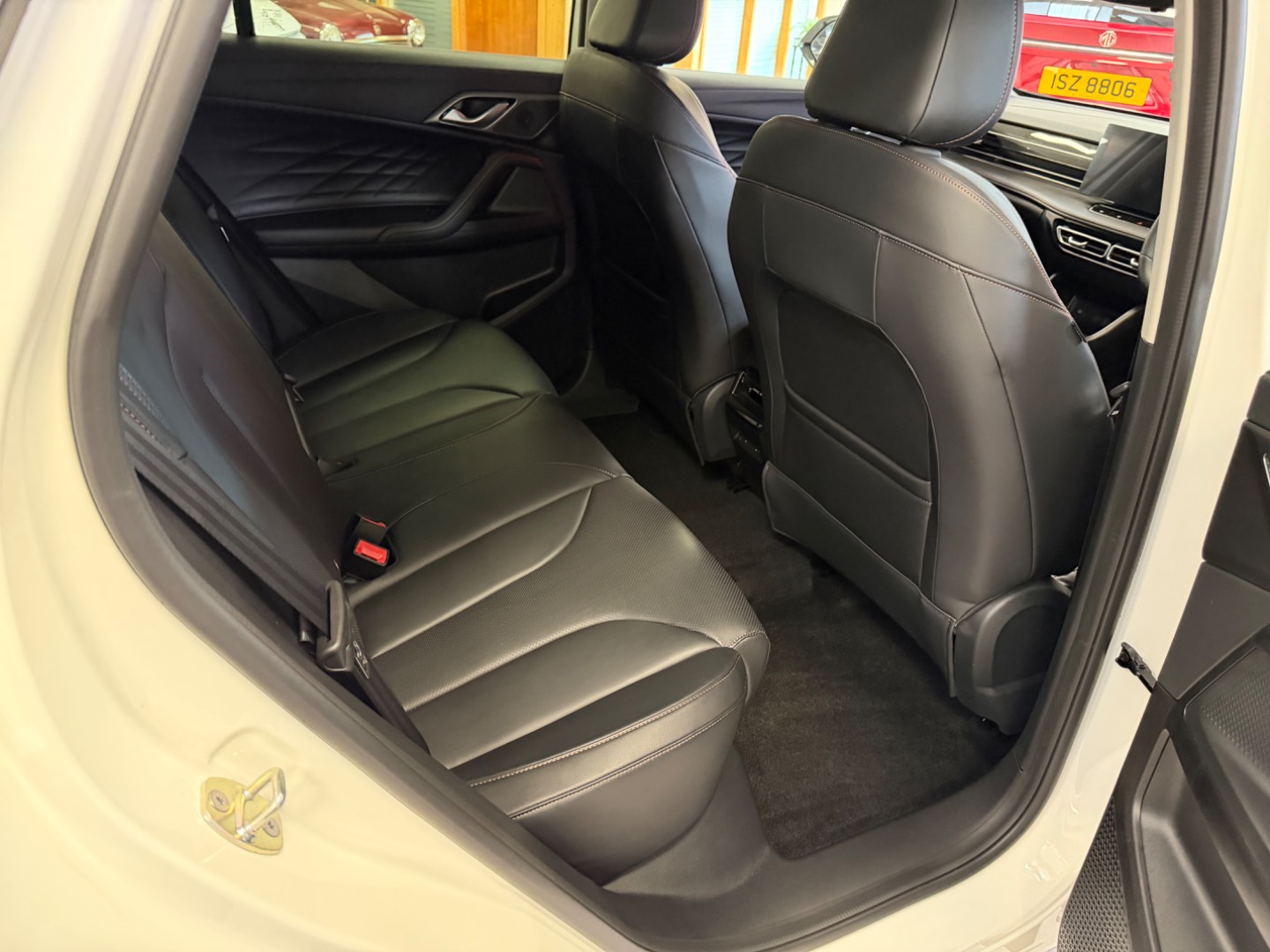 MG Motor UK HS