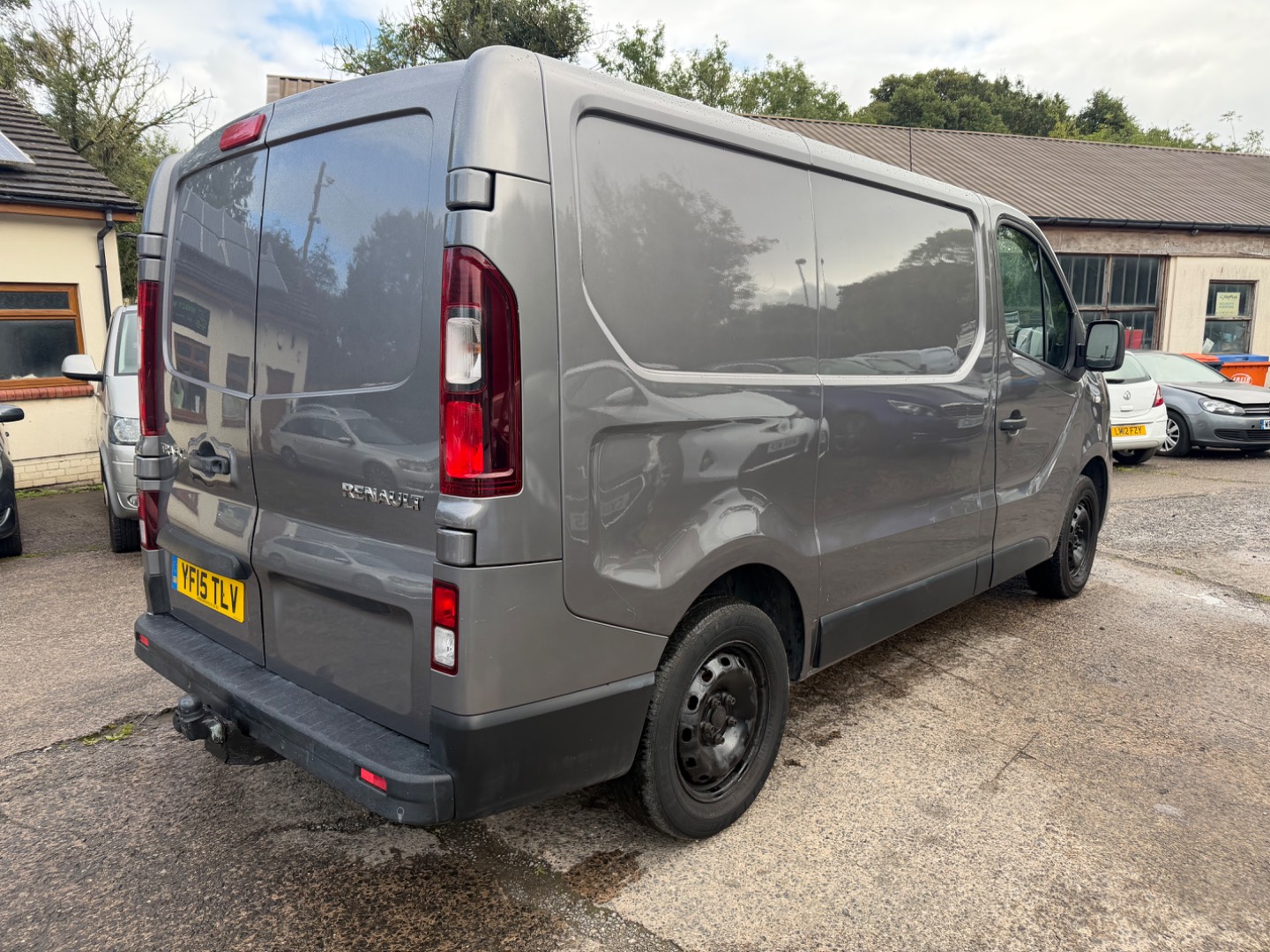 Renault Trafic