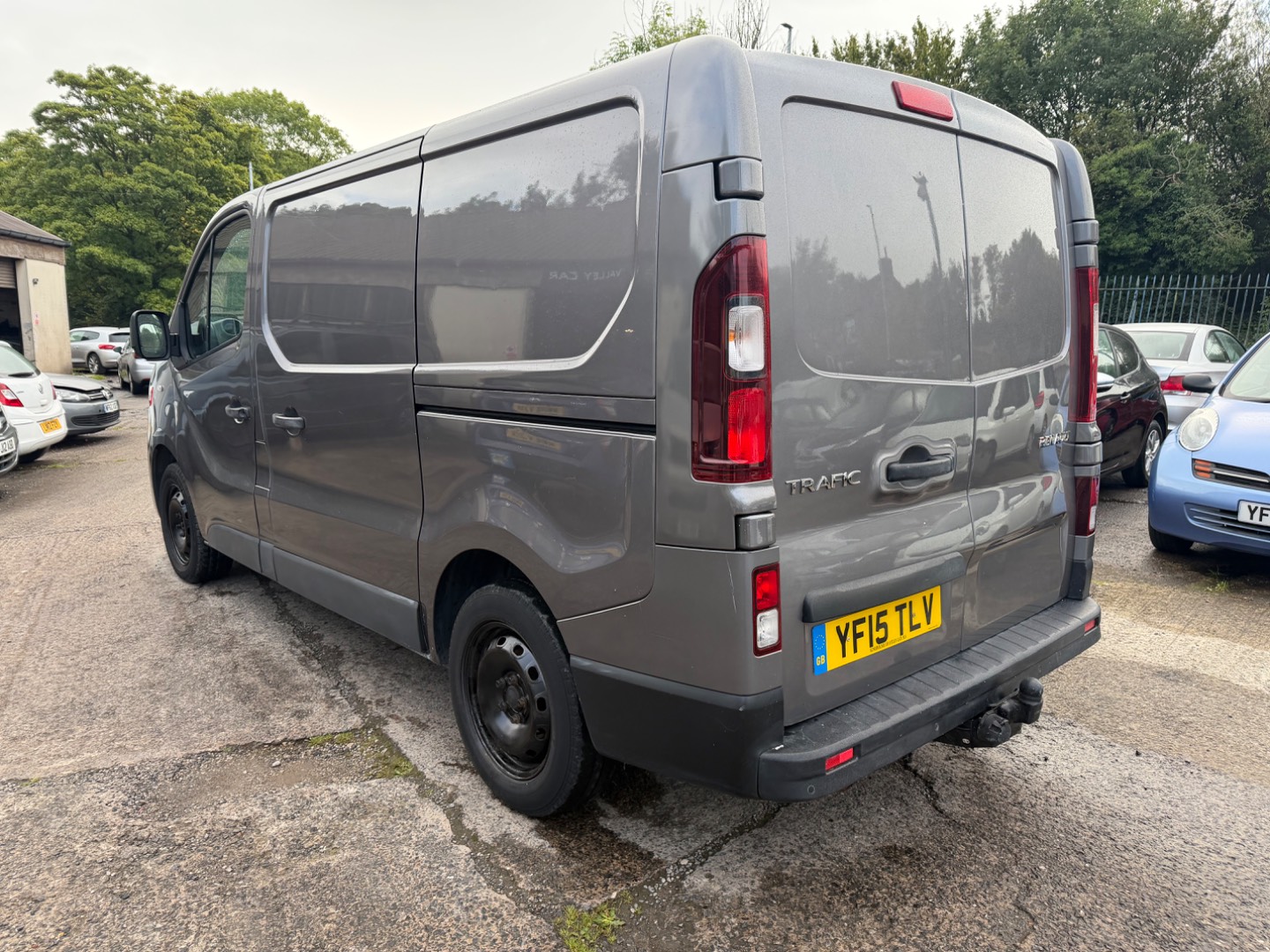 Renault Trafic