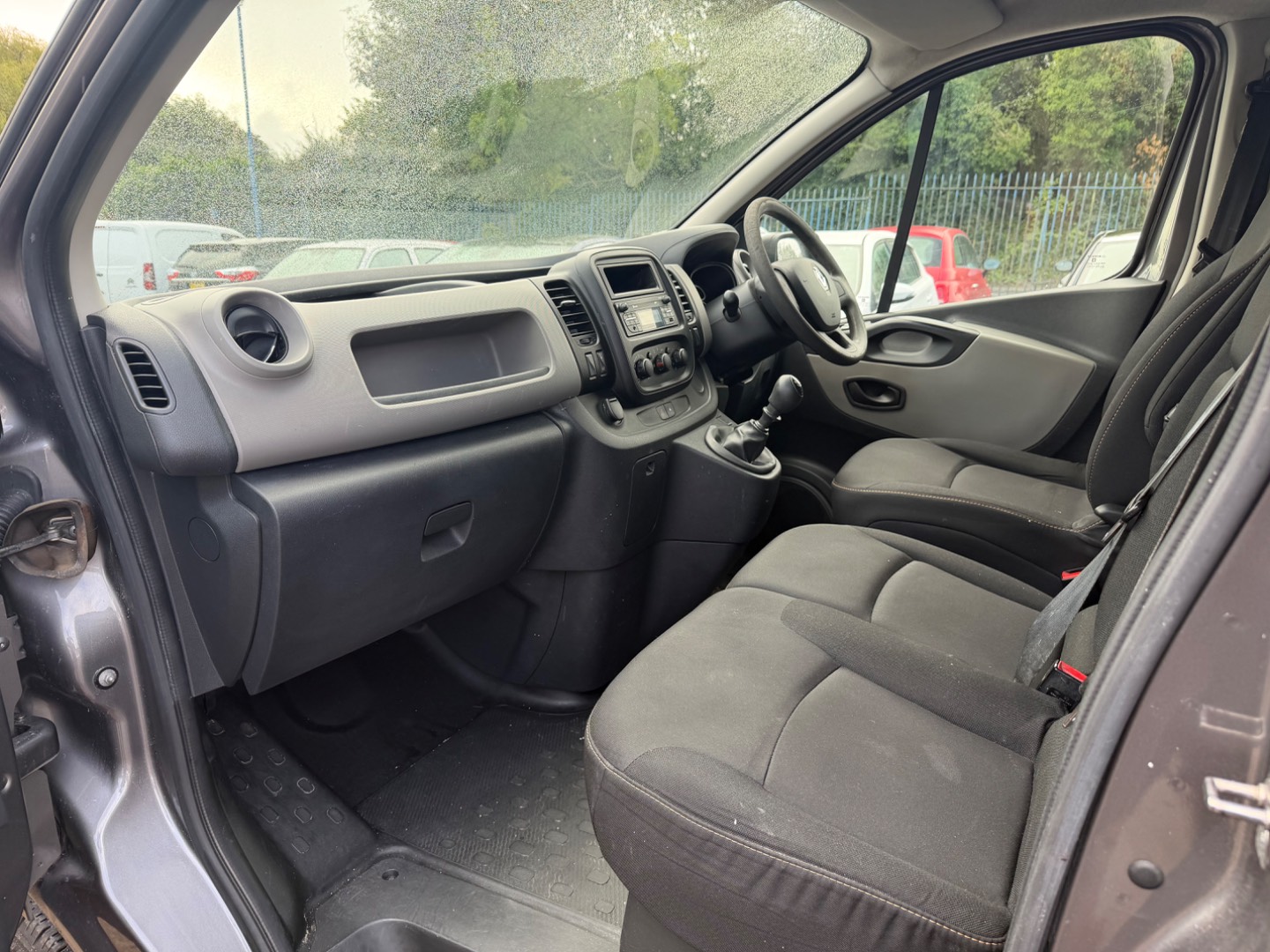 Renault Trafic