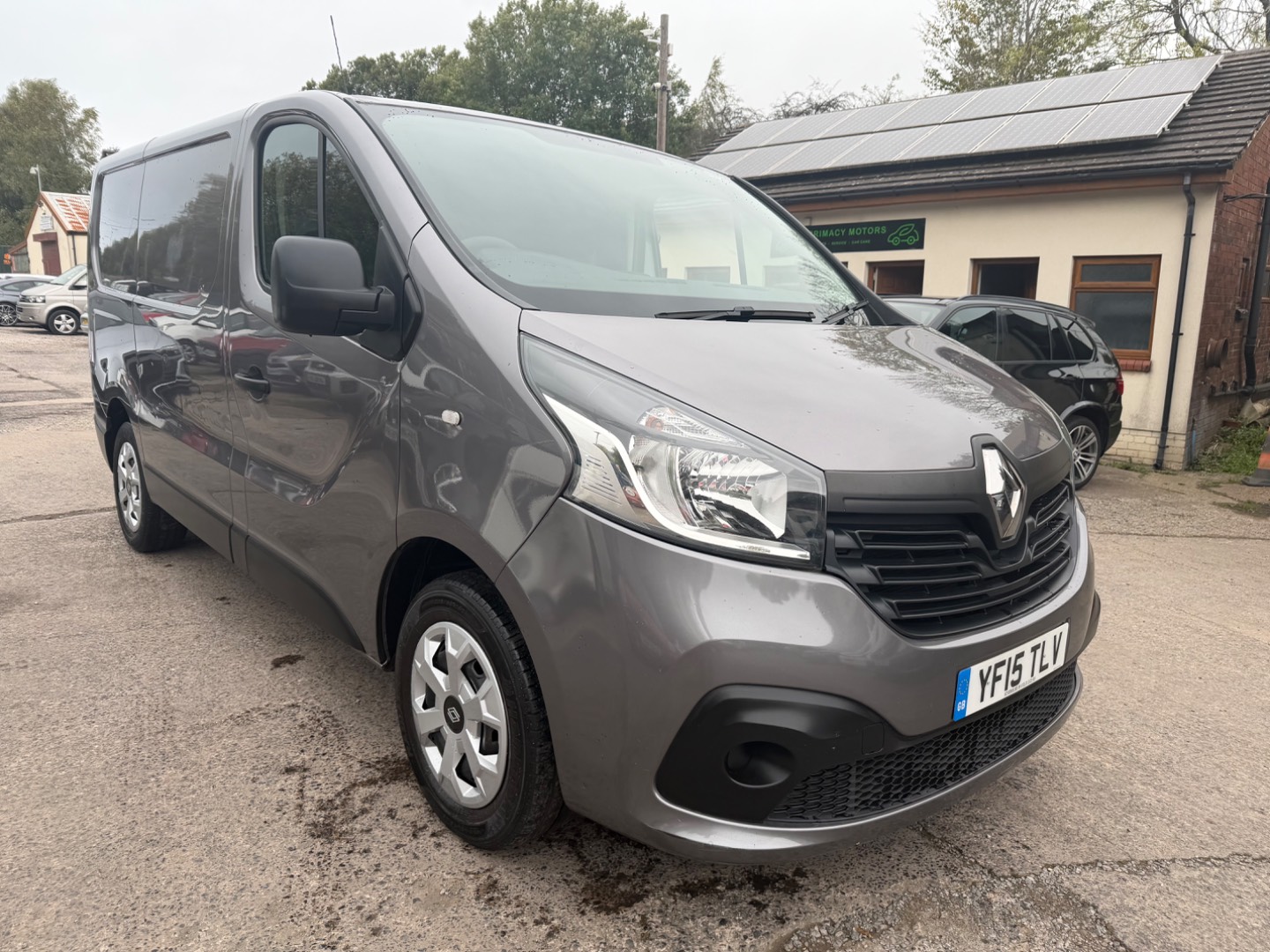 Renault Trafic