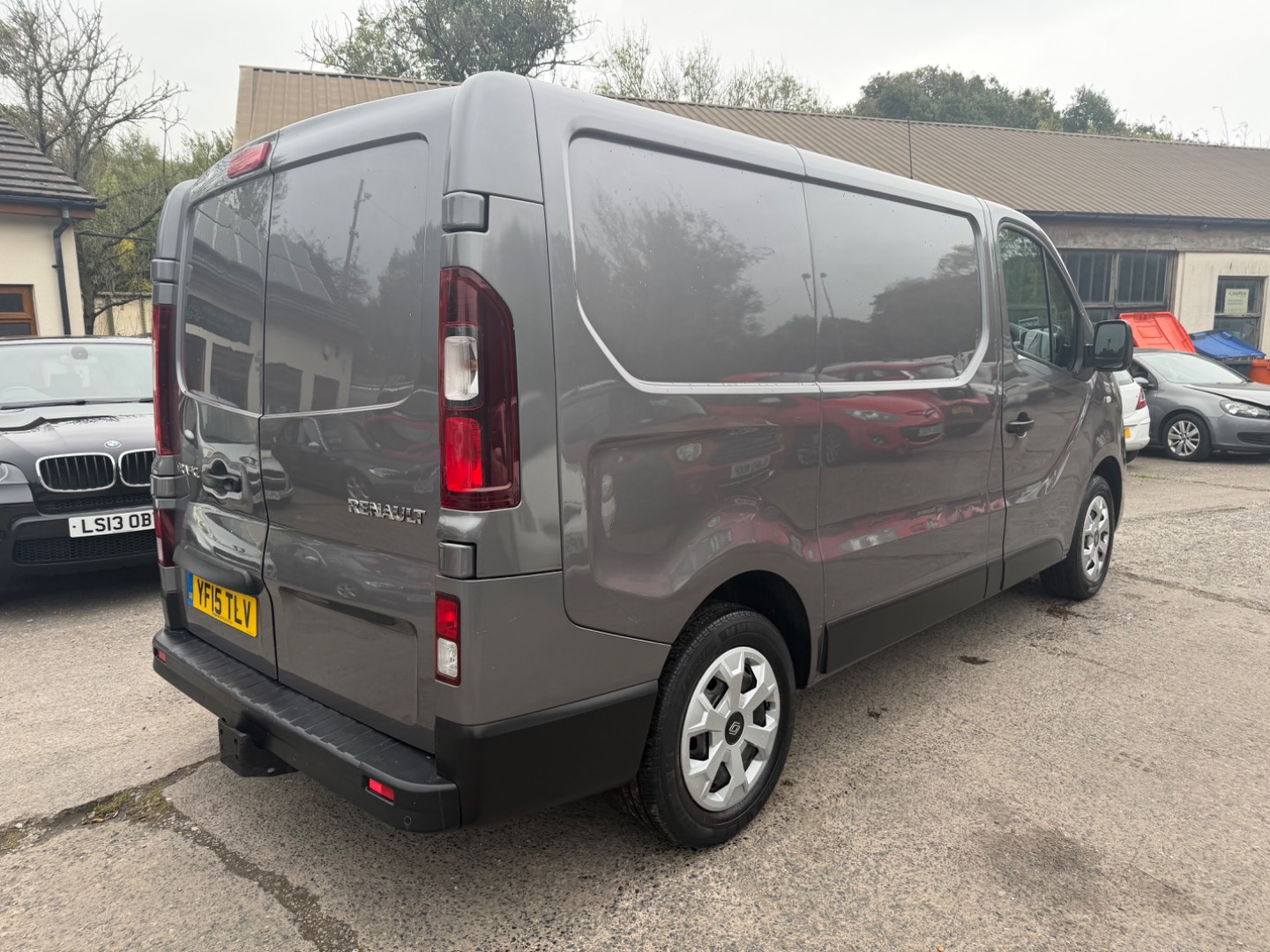Renault Trafic