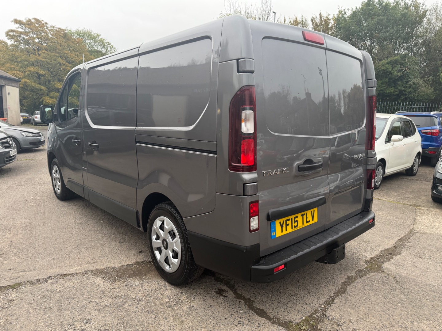 Renault Trafic