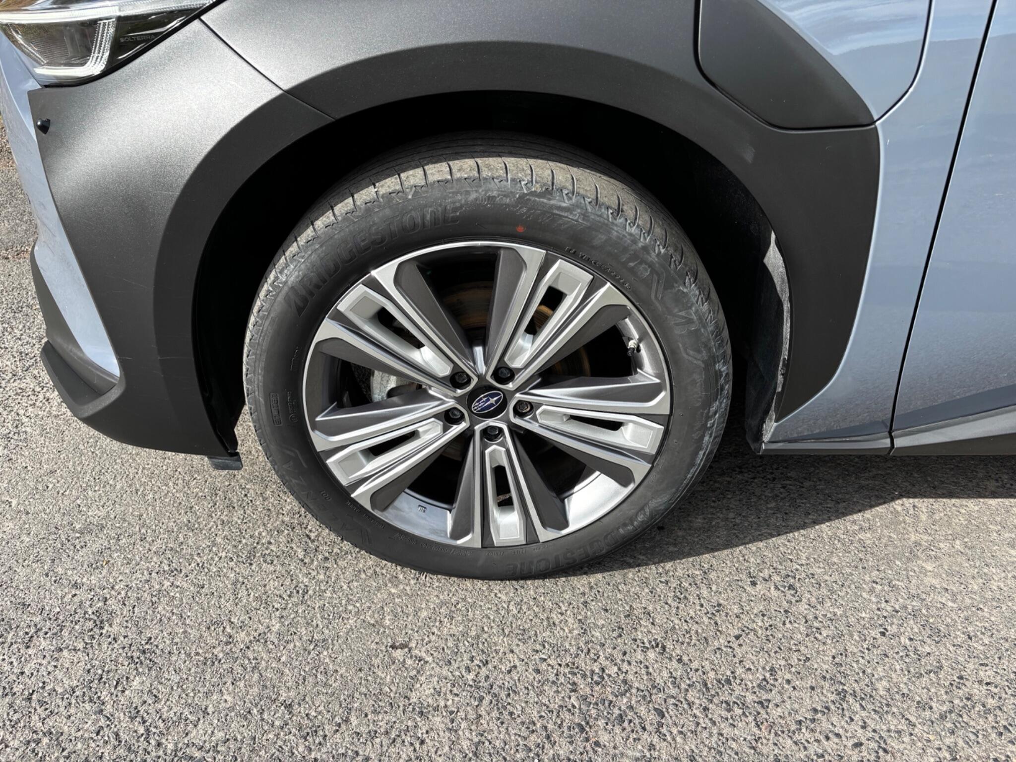 Subaru Solterra