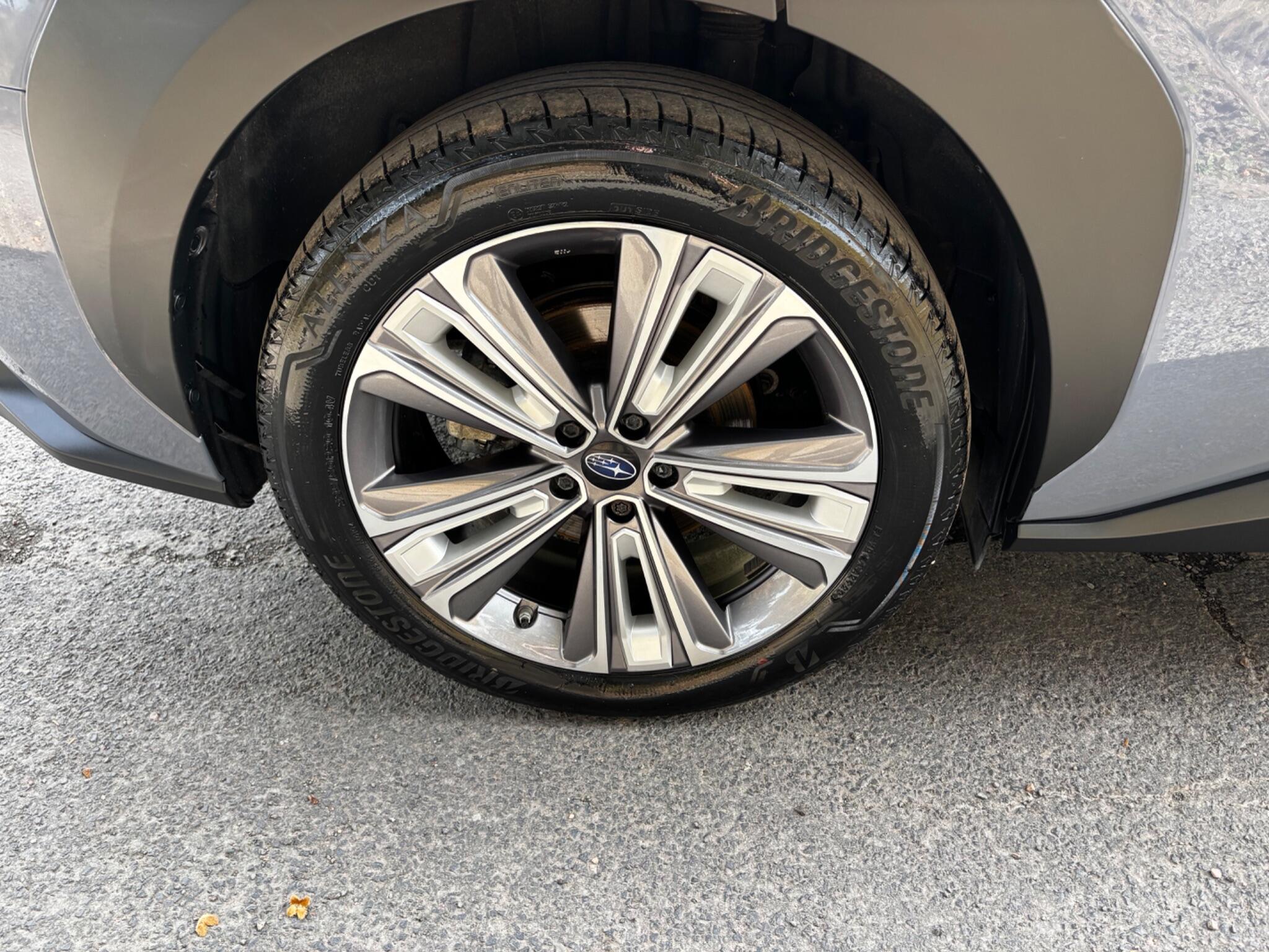 Subaru Solterra