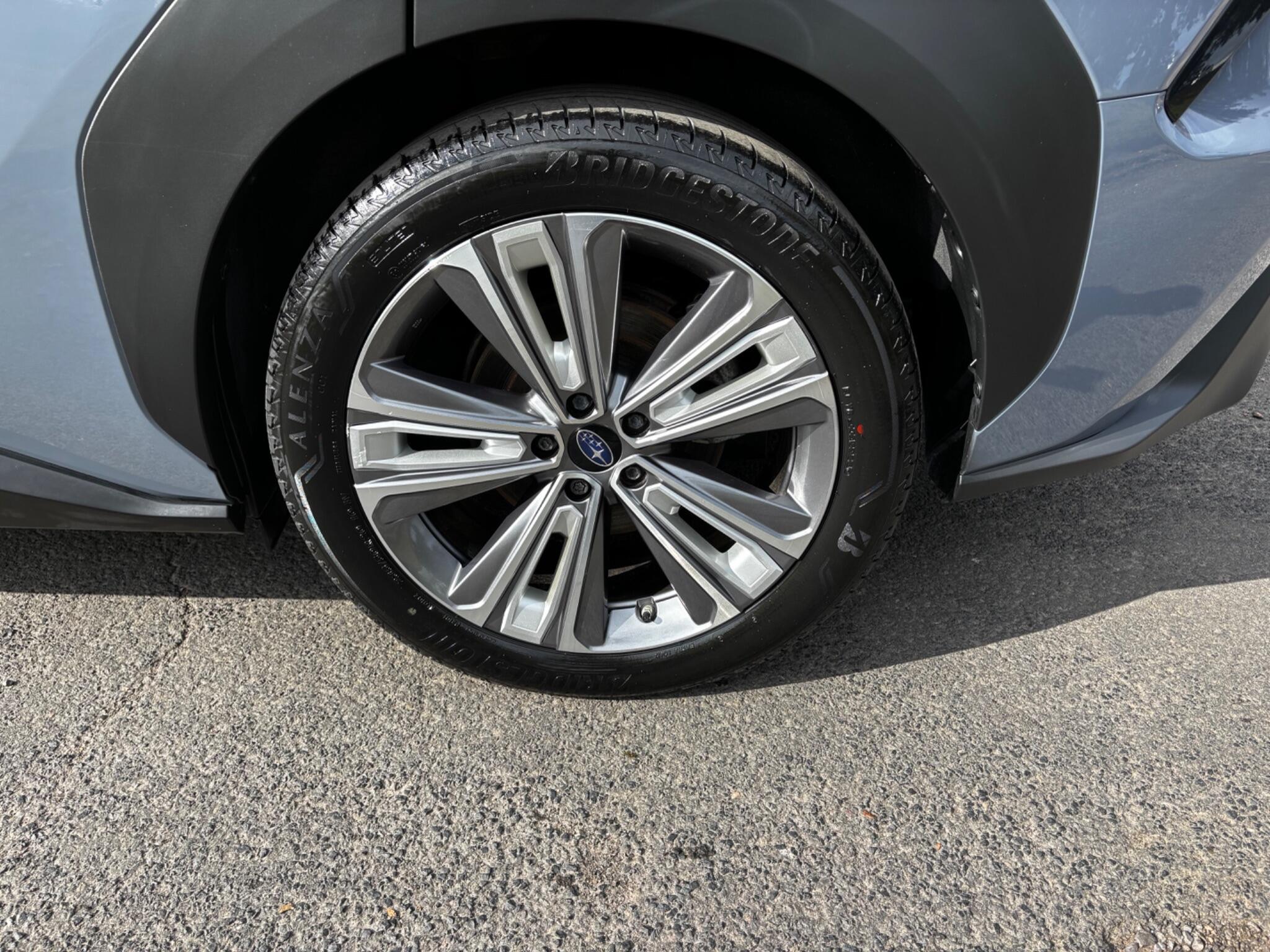 Subaru Solterra