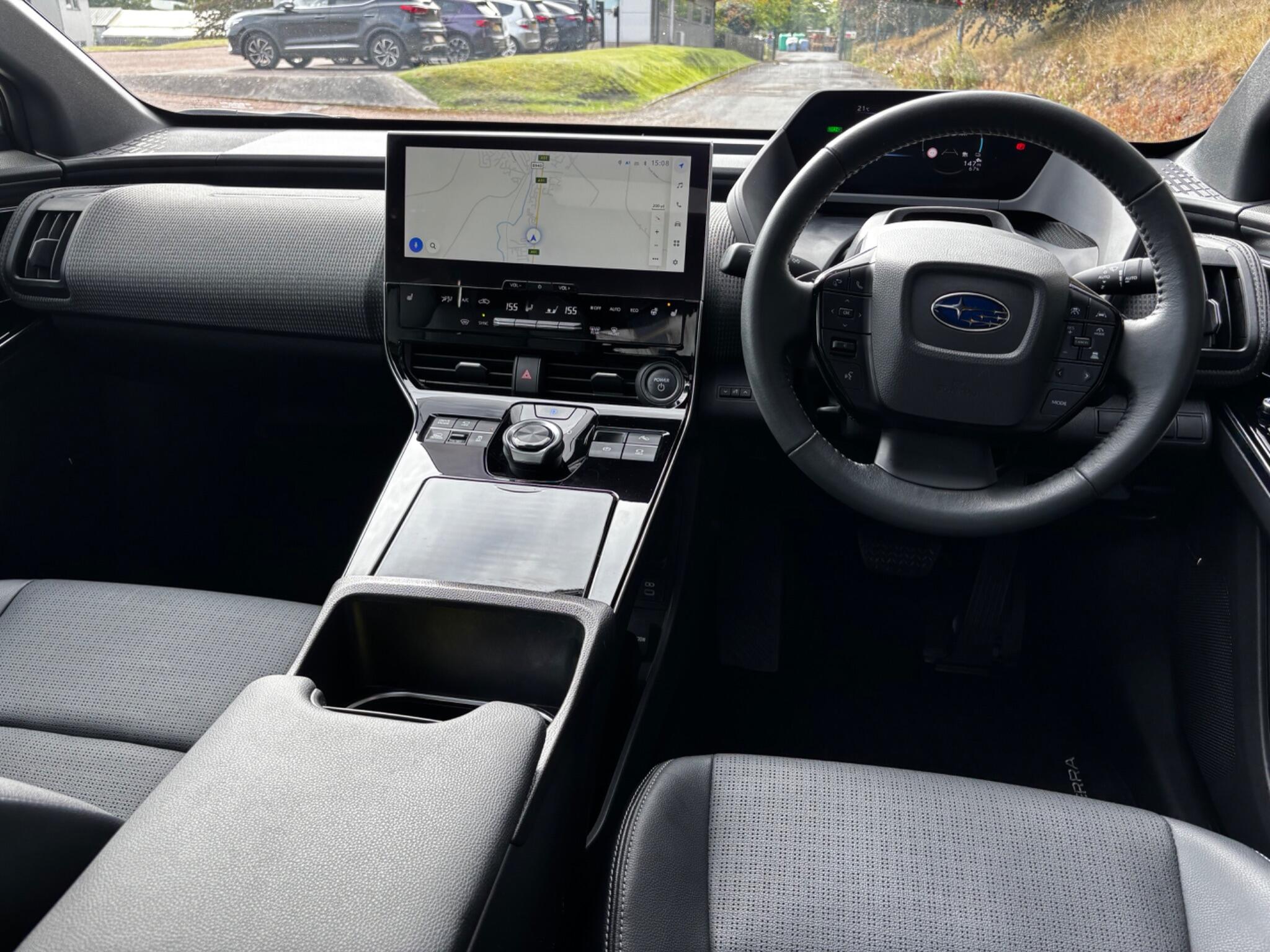 Subaru Solterra