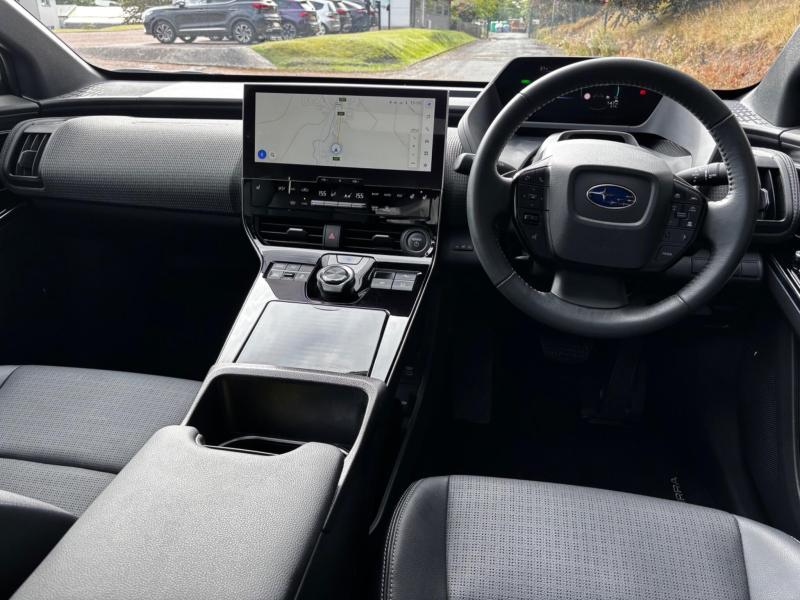 Subaru Solterra