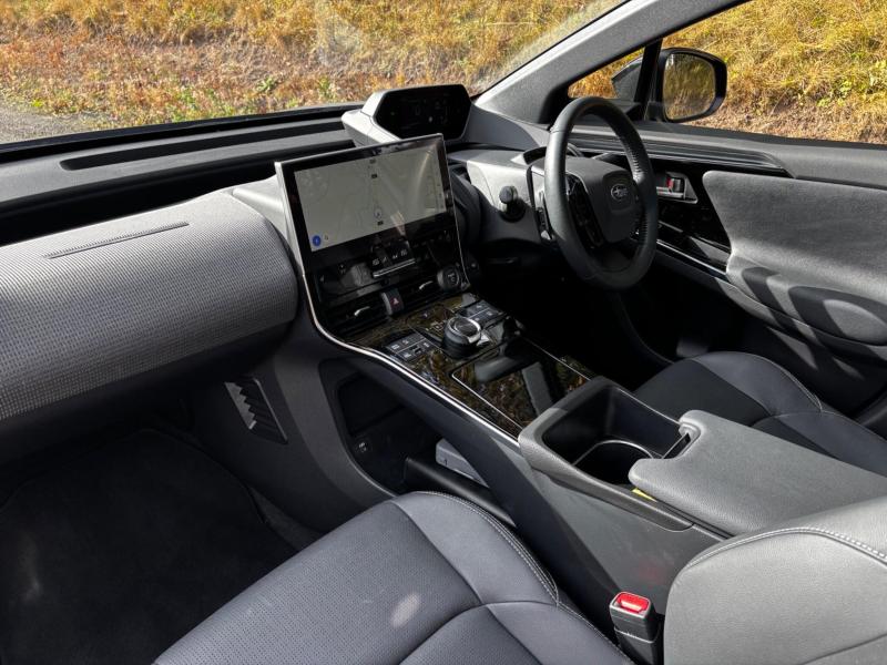 Subaru Solterra