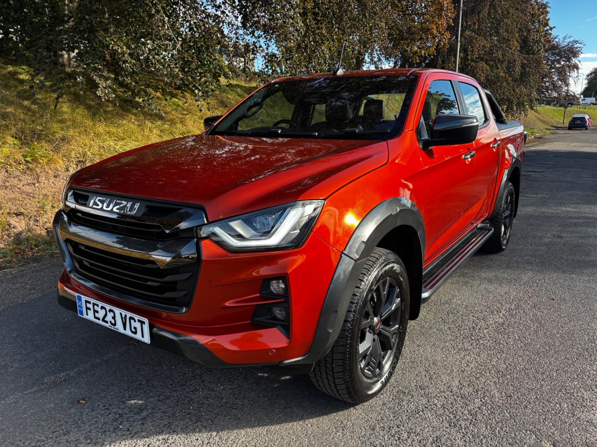 Isuzu D-Max