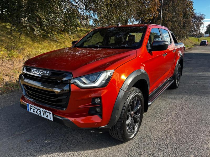Isuzu D-Max