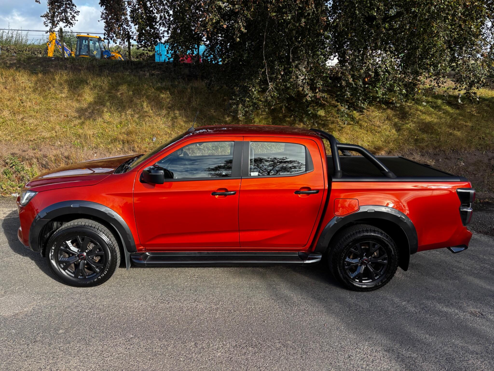 Isuzu D-Max