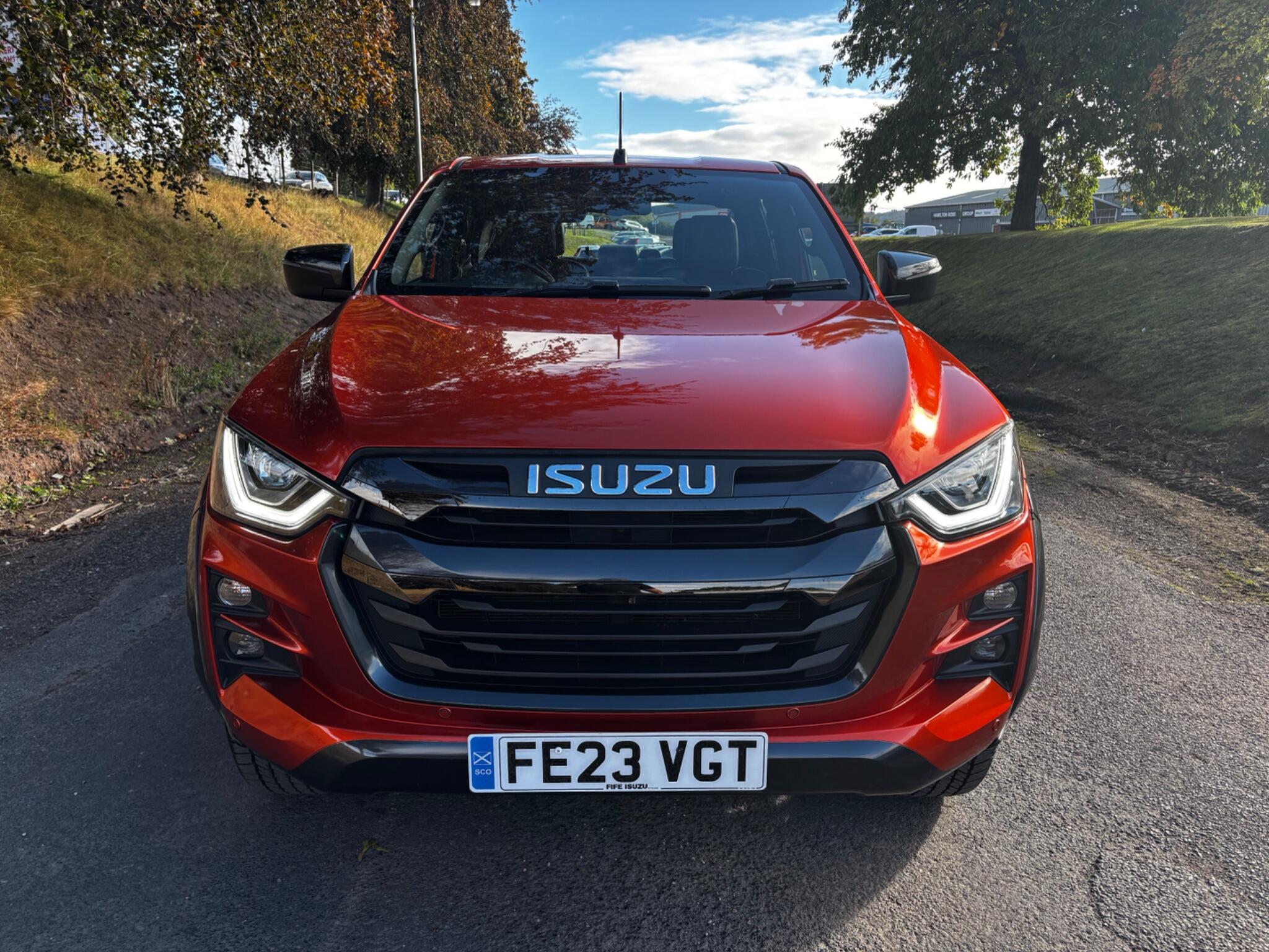 Isuzu D-Max