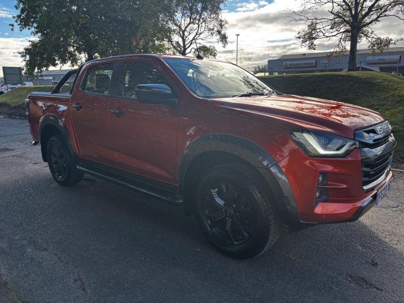 Isuzu D-Max