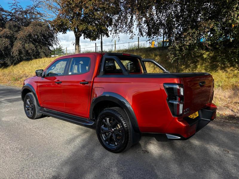 Isuzu D-Max