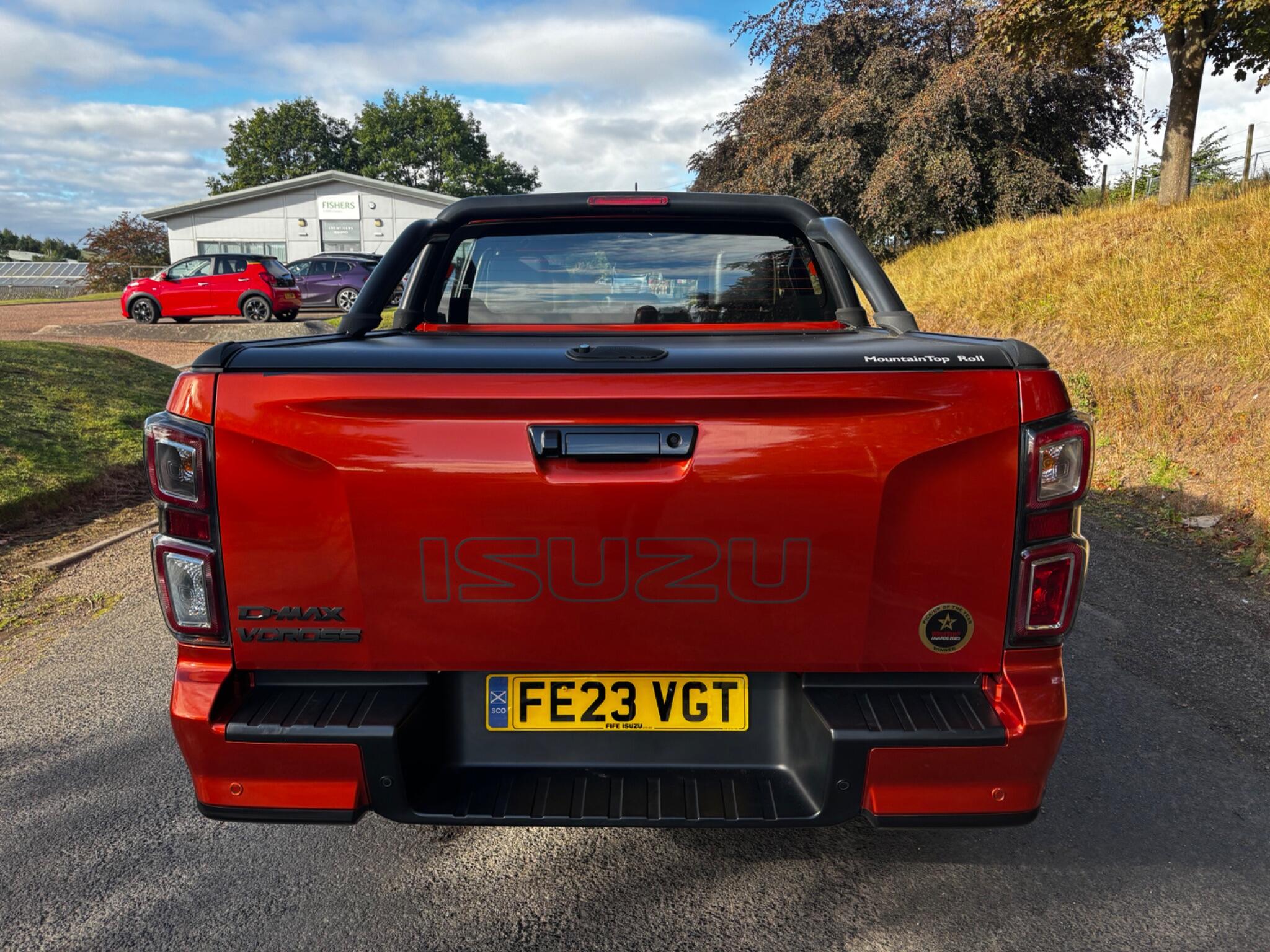 Isuzu D-Max