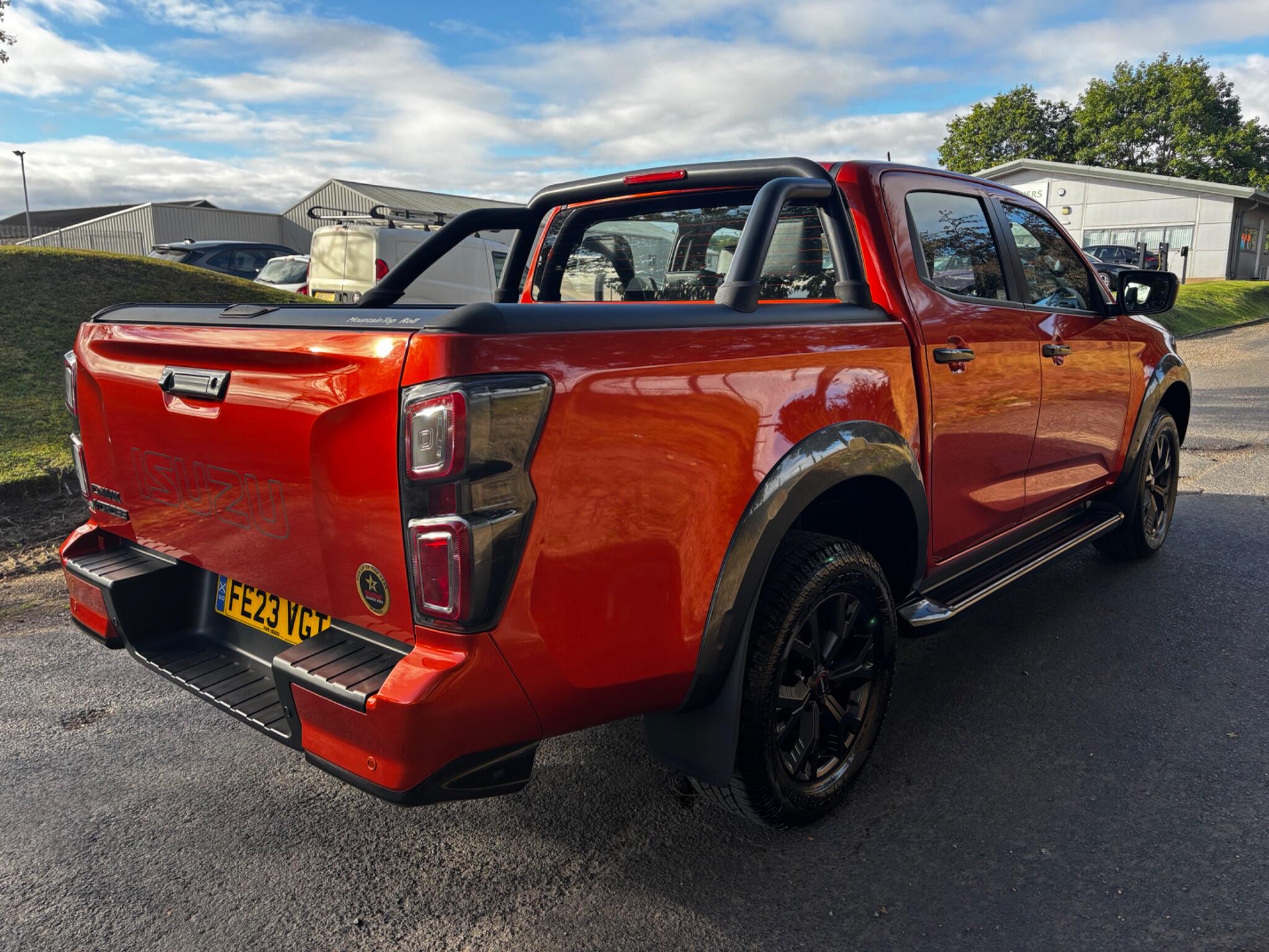 Isuzu D-Max