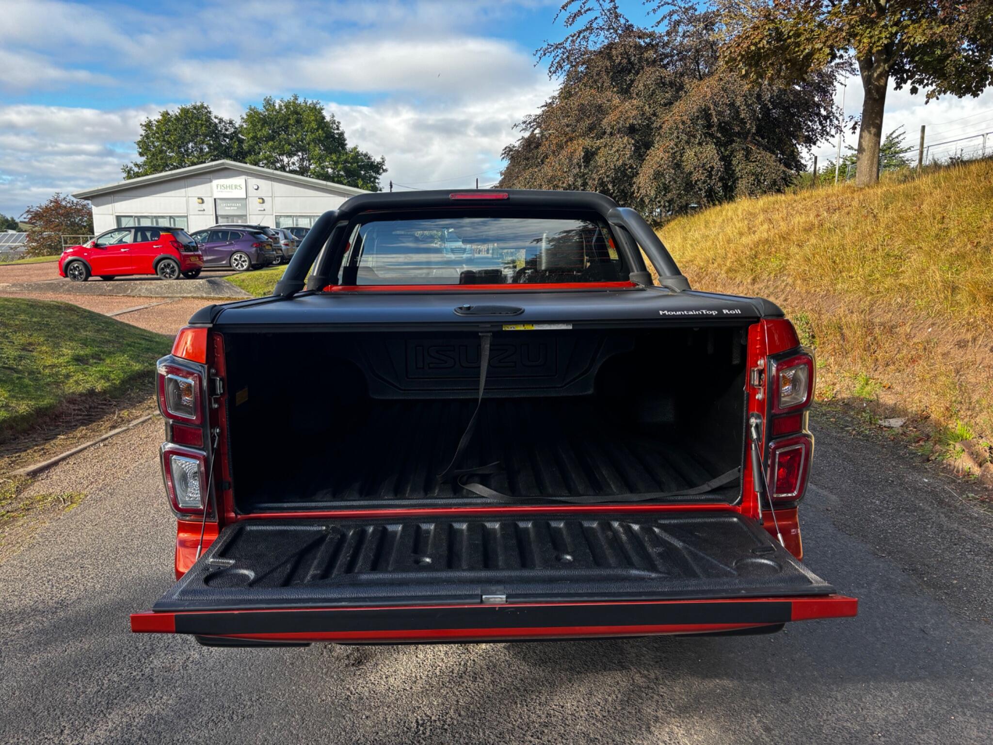 Isuzu D-Max
