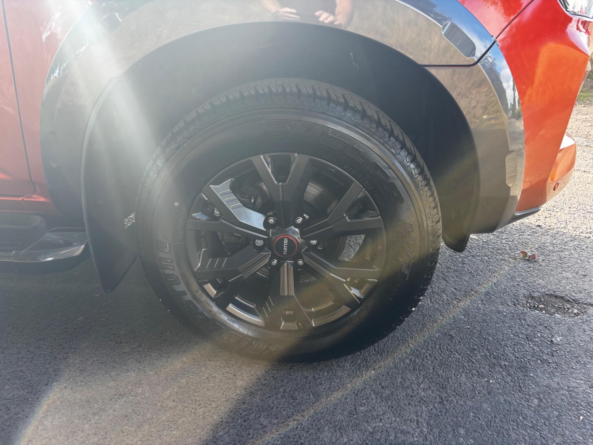 Isuzu D-Max
