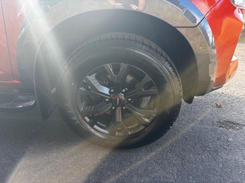 Isuzu D-Max