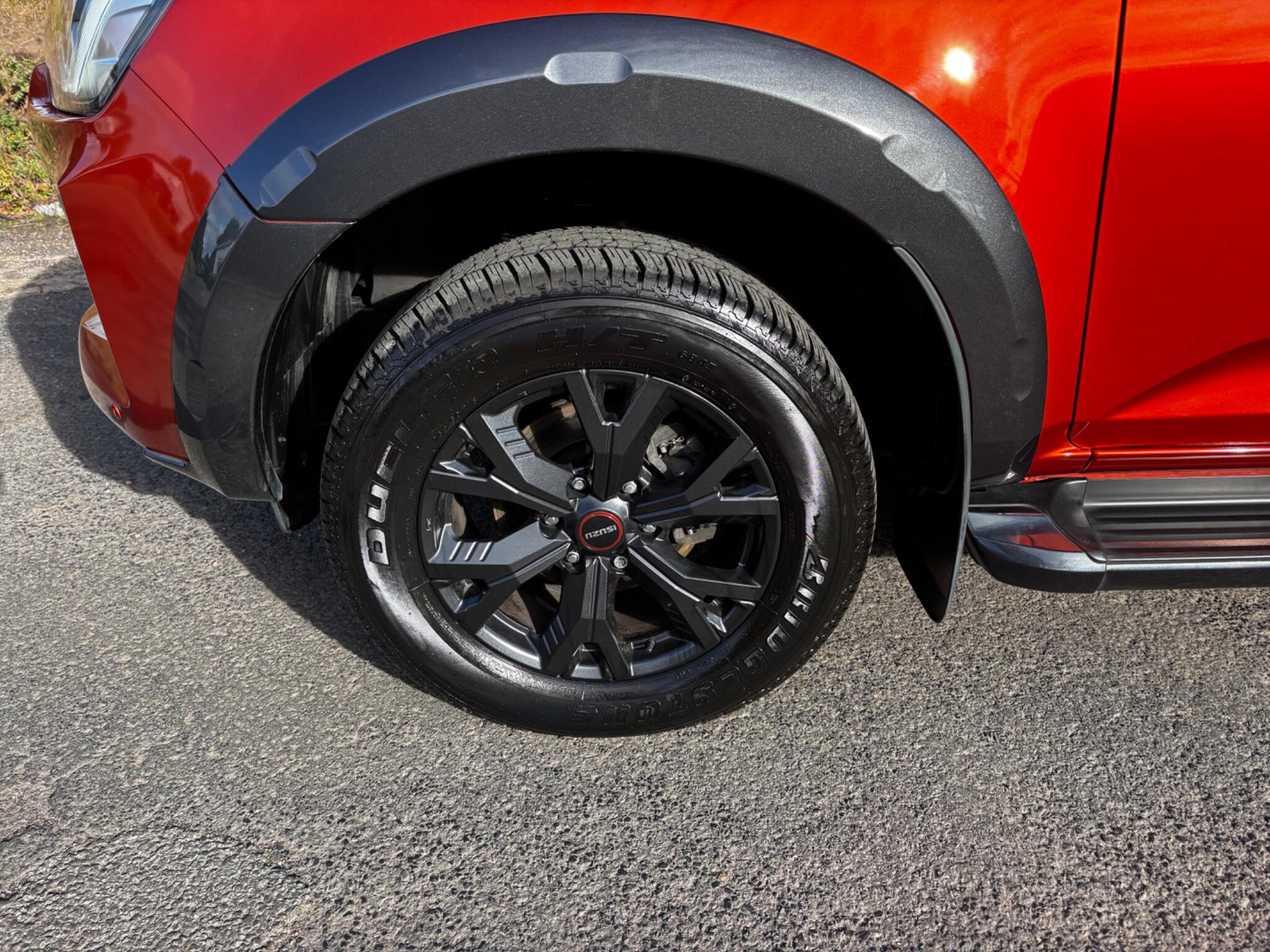 Isuzu D-Max