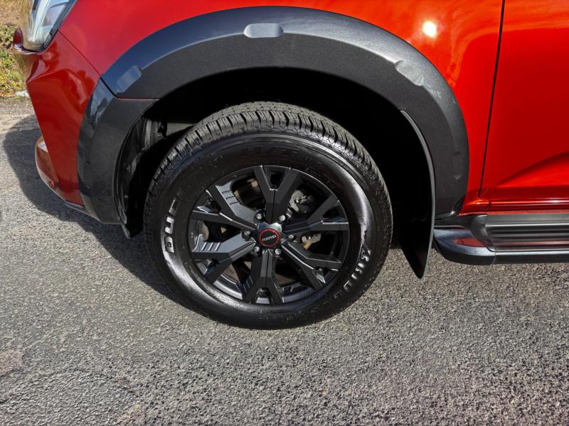 Isuzu D-Max