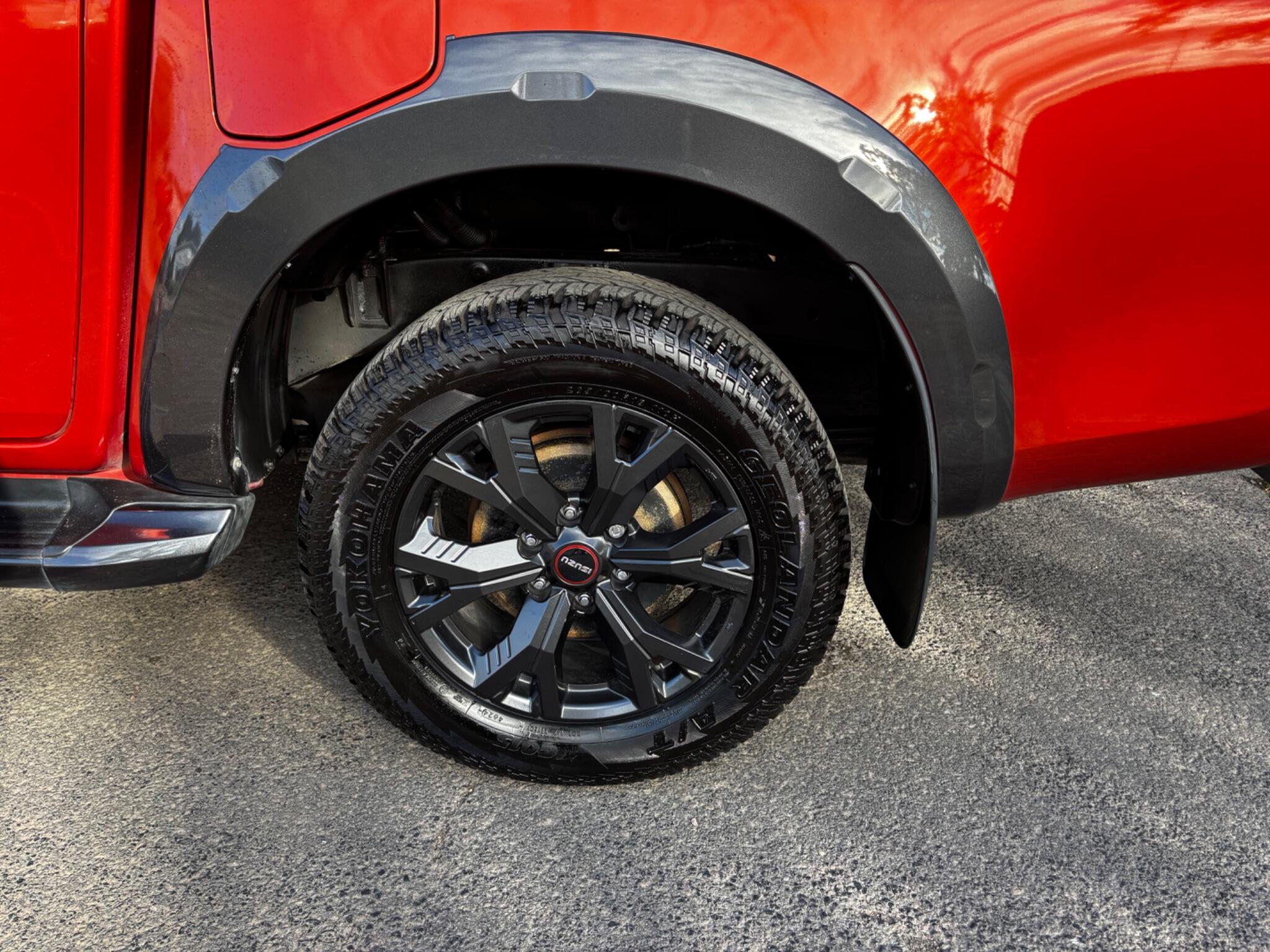 Isuzu D-Max