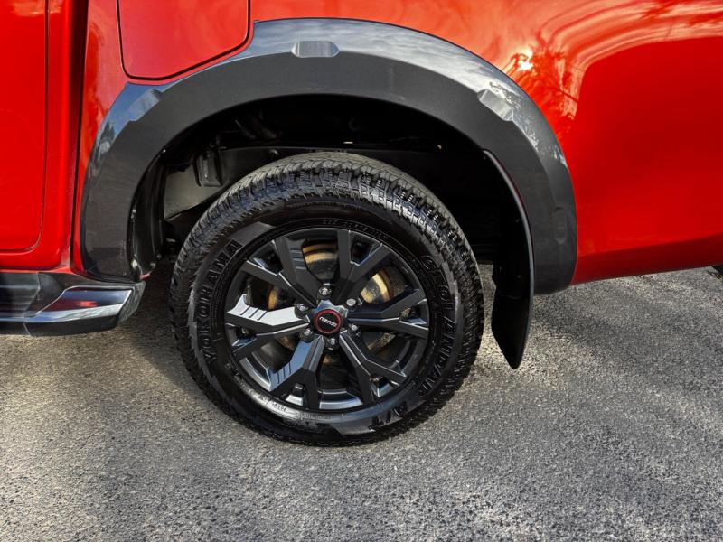 Isuzu D-Max