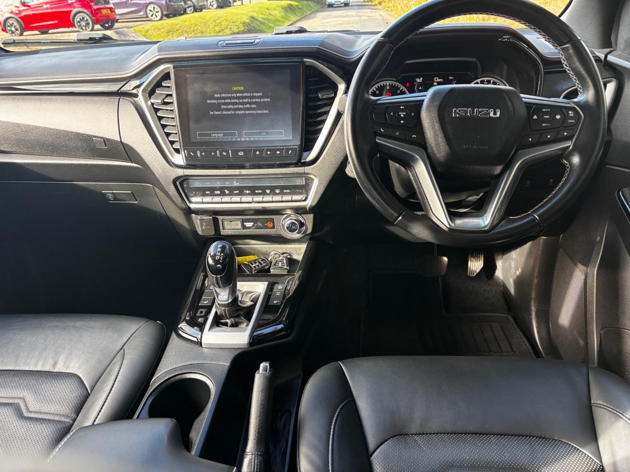 Isuzu D-Max