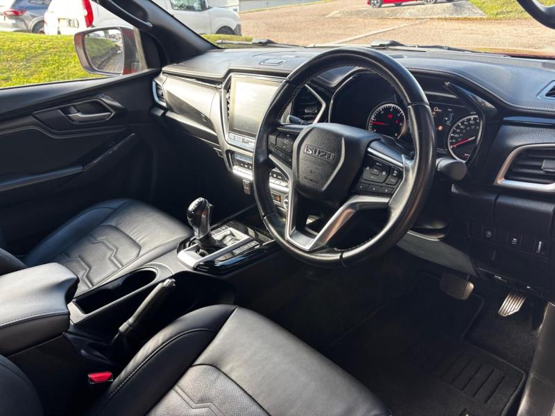 Isuzu D-Max