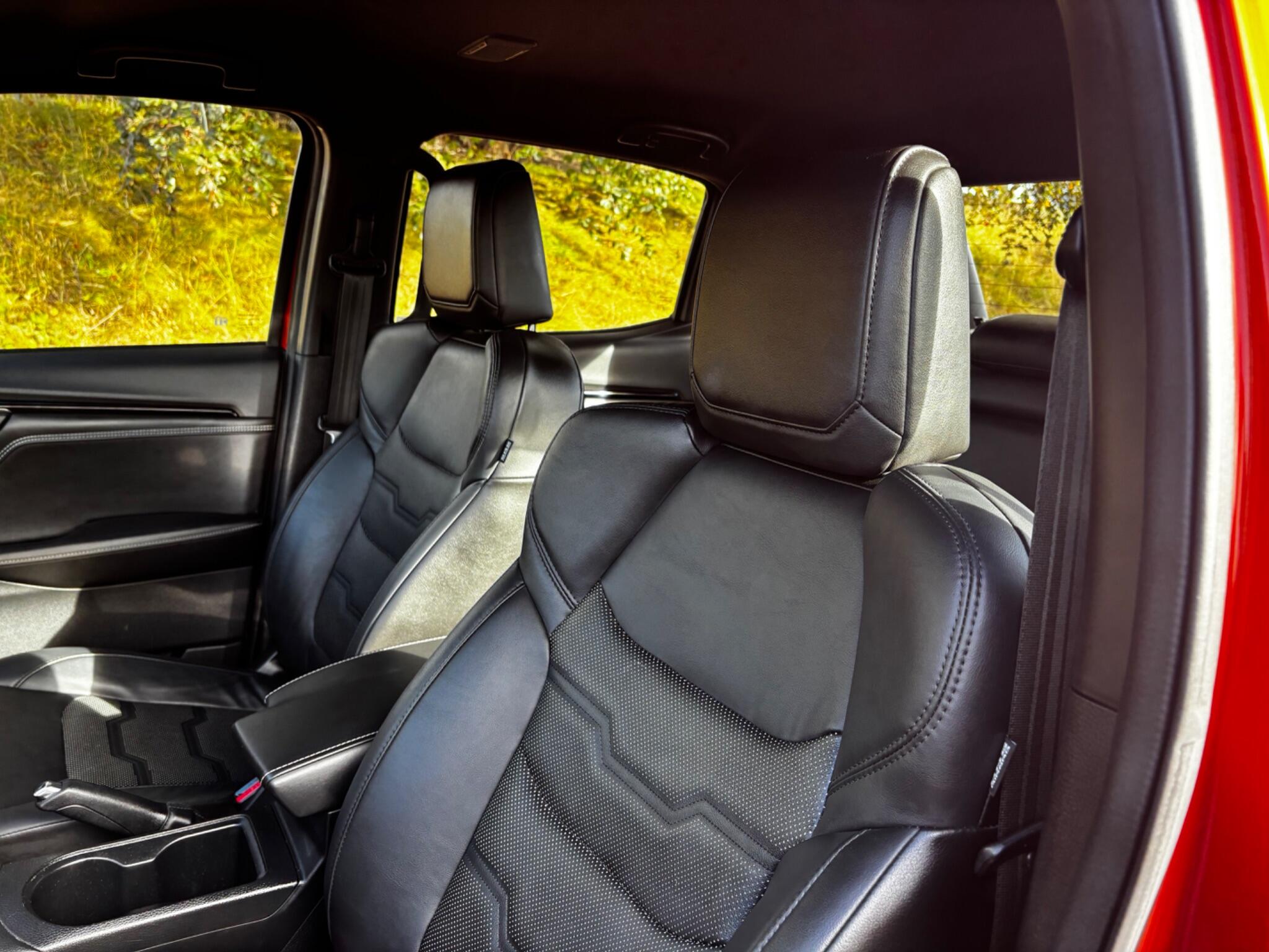 Isuzu D-Max