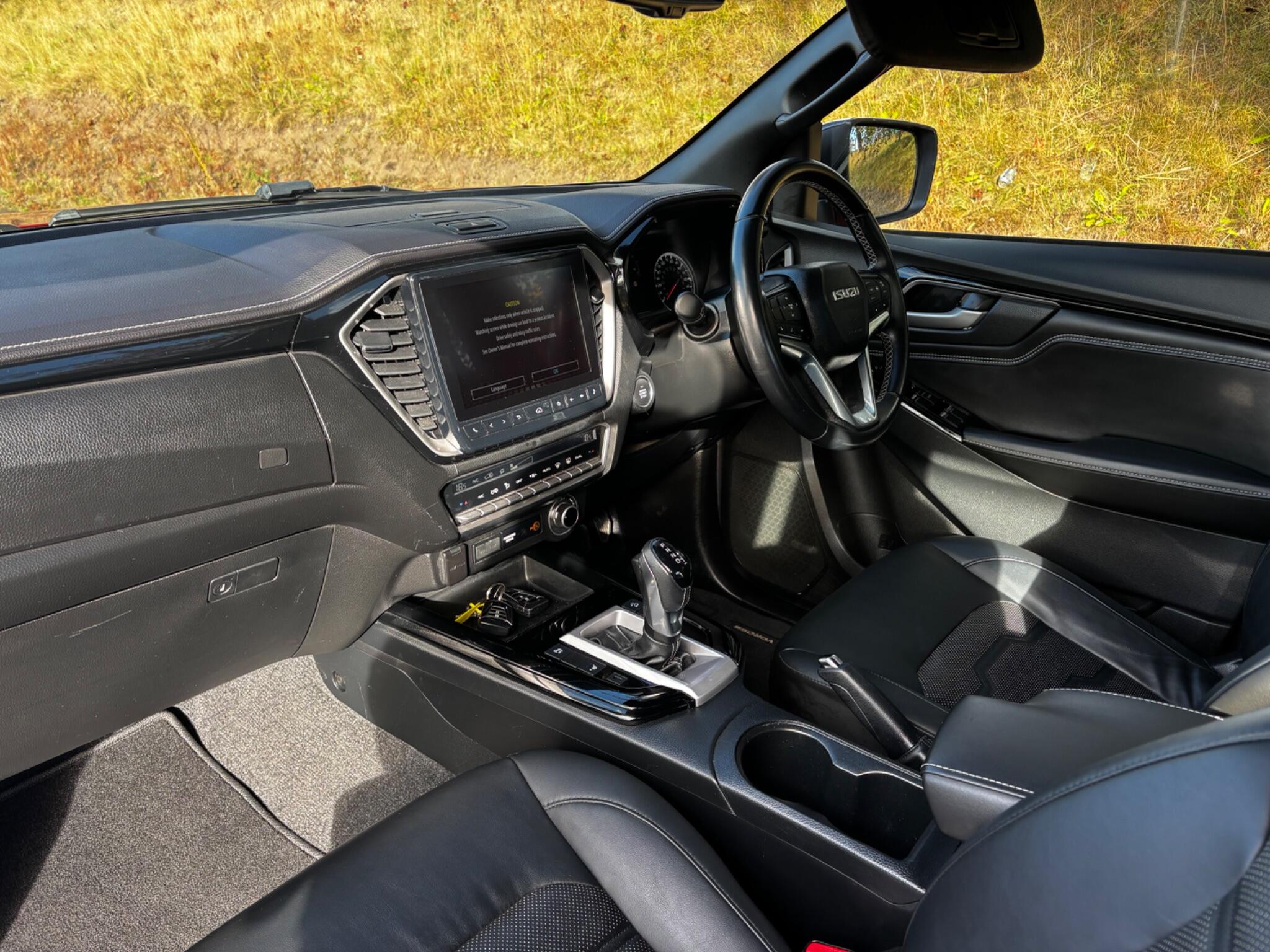 Isuzu D-Max