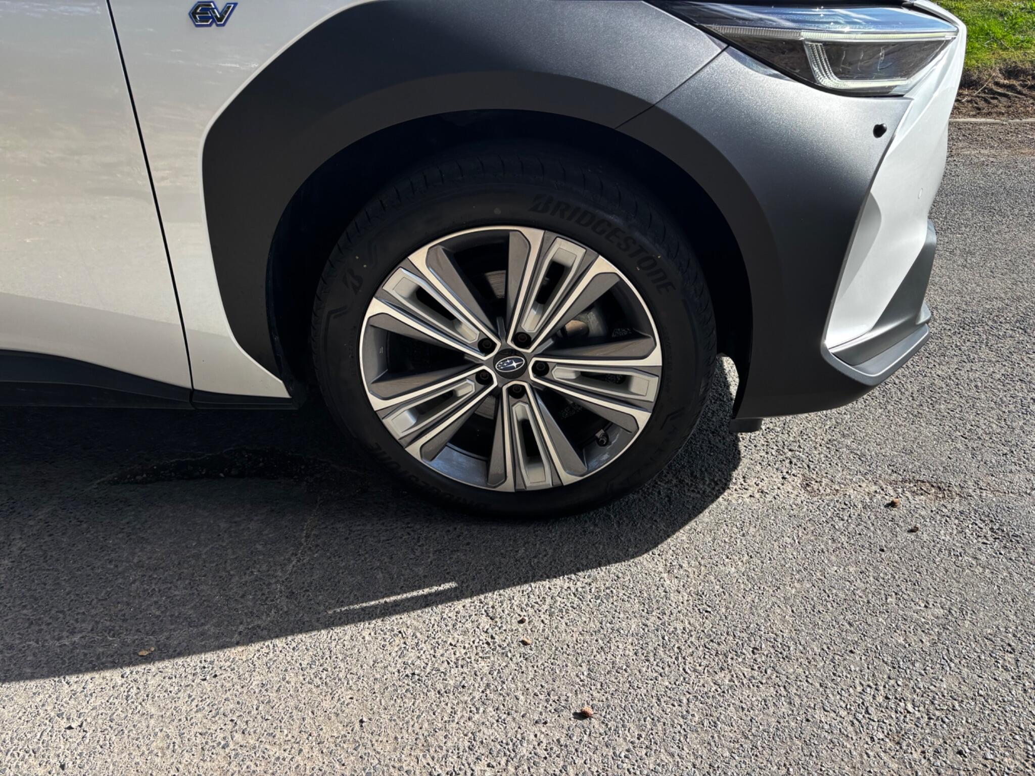 Subaru Solterra