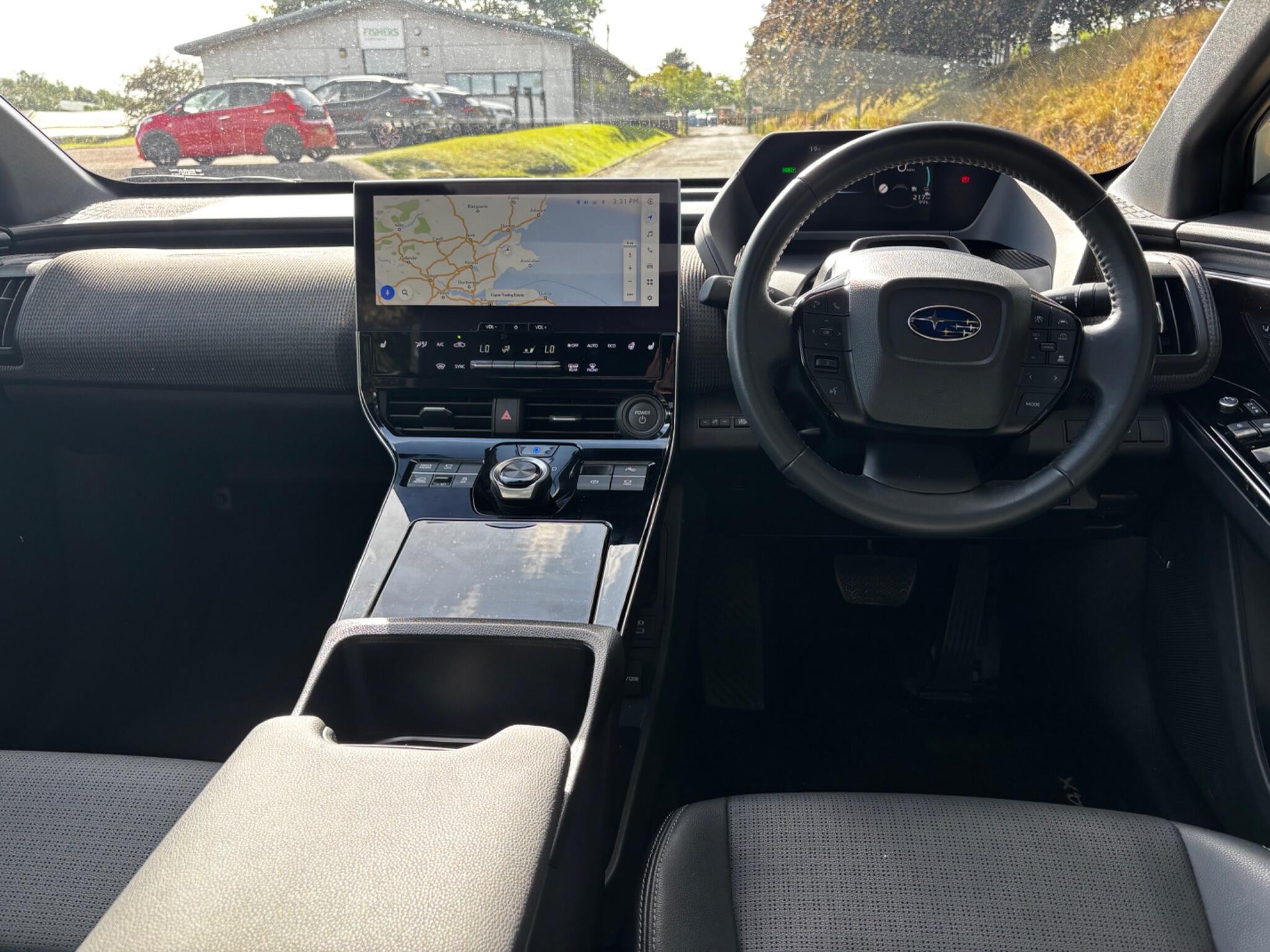 Subaru Solterra